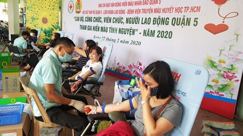 Cảnh báo nguy cơ thiếu máu nghiêm trọng vì cách ly toàn xã hội ảnh 1 Cảnh báo nguy cơ thiếu máu nghiêm trọng vì cách ly toàn xã hội ảnh 1