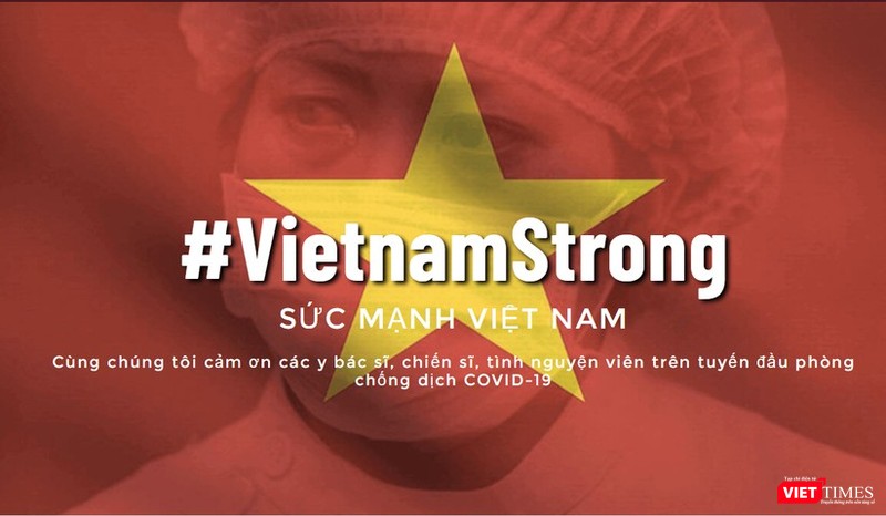 Hãy cùng gửi lời cảm ơn các bác sĩ, y tá, hộ lý và các lực lượng trên tuyến đầu chống dịch (BTC cung cấp) Hãy cùng gửi lời cảm ơn các bác sĩ, y tá, hộ lý và các lực lượng trên tuyến đầu chống dịch (BTC cung cấp)