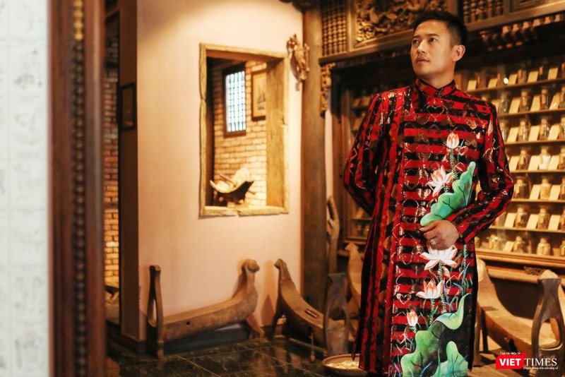 Nghệ sĩ đa tài xuất hiện ở nhiều lĩnh vực Nghệ sĩ đa tài xuất hiện ở nhiều lĩnh vực