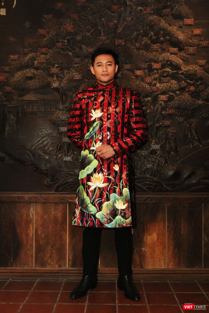 Quý Bình đã sở hữu "tài sản" nghệ thuật khá đa dạng Quý Bình đã sở hữu "tài sản" nghệ thuật khá đa dạng