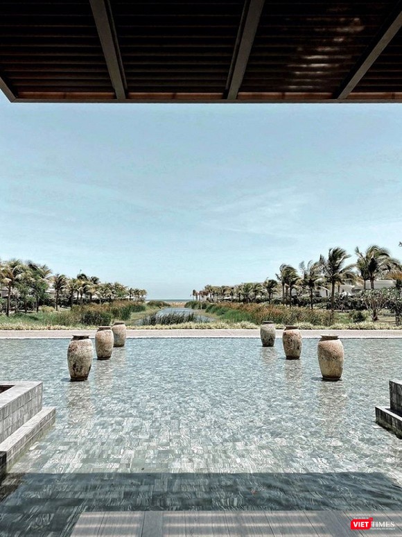 Cận cảnh khu resort của vợ chồng Bảo Thy