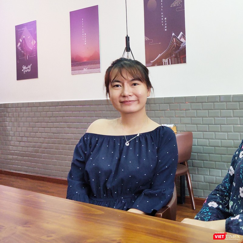 Bà chủ Miss Korea nói về những khó khăn khi kinh doanh mùa dịch Bà chủ Miss Korea nói về những khó khăn khi kinh doanh mùa dịch