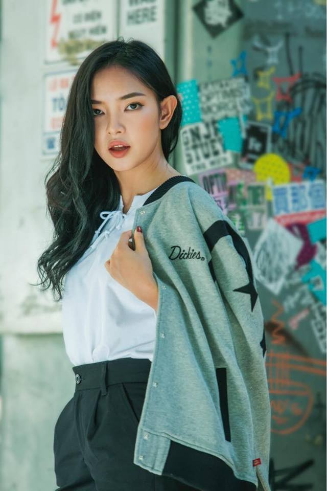 Châu Bùi tên thật là Bùi Thái Bảo Châu, thuộc thế hệ Z - công dân của thời đại kỹ thuật số Châu Bùi tên thật là Bùi Thái Bảo Châu, thuộc thế hệ Z - công dân của thời đại kỹ thuật số