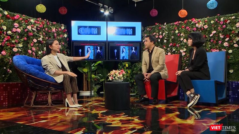 Lần đầu fashionista Châu Bùi chia sẻ về nỗi sợ khi bị đi cách ly (Ảnh: MCV) Lần đầu fashionista Châu Bùi chia sẻ về nỗi sợ khi bị đi cách ly (Ảnh: MCV)