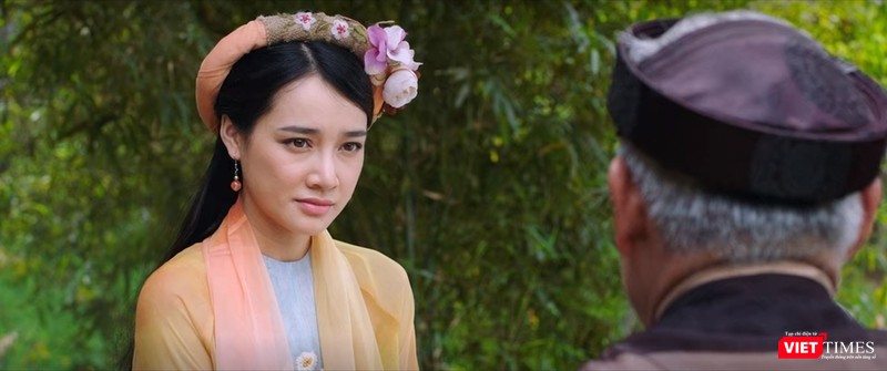 Nhã Phương trong phim Trạng Quỳnh (Ảnh: ĐPCC) Nhã Phương trong phim Trạng Quỳnh (Ảnh: ĐPCC)