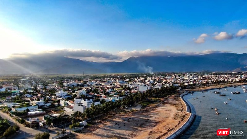 Cơ sở hạ tầng và yếu tố sinh thái cùng tiềm năng phát triển lớn ở Bắc Vân Phong