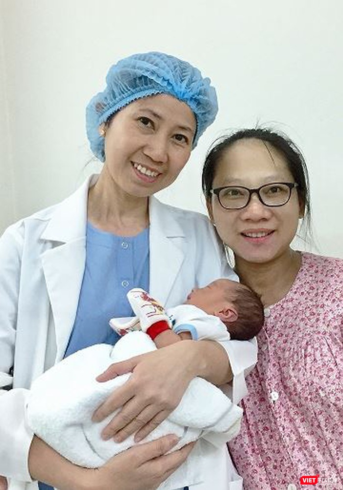 PGS.TS Vương Thị Ngọc Lan mang lại hy vọng mới cho bệnh nhân hiếm muộn PGS.TS Vương Thị Ngọc Lan mang lại hy vọng mới cho bệnh nhân hiếm muộn