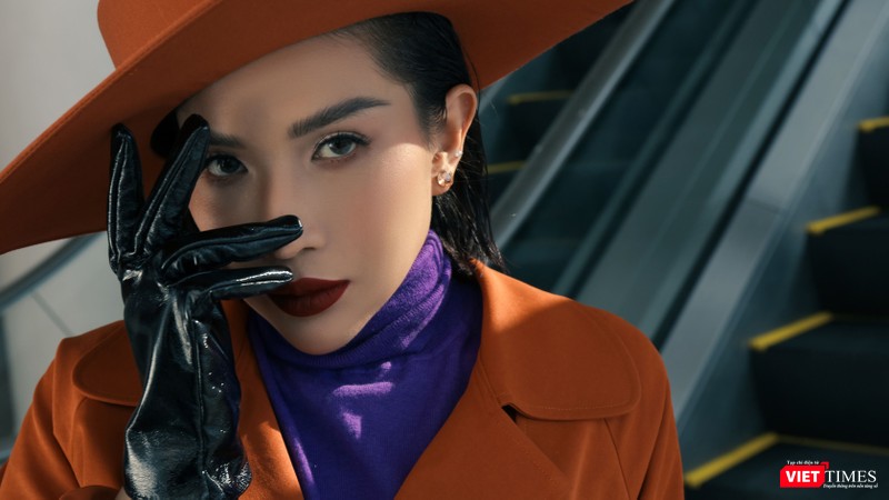 Hé lộ về nữ diễn viên Khả Như, người đứng sau hàng loạt bom tấn điện ảnh Việt