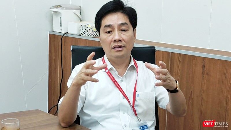 PGS.TS Trần Diệp Tuấn - Hiệu trưởng ĐH Y Dược TP.HCM khẳng định tự chủ không có nghĩa Nhà nước không chi đồng nào (Ảnh: Hòa Bình) PGS_TS Trần Diệp Tuấn - Hiệu trưởng ĐH Y Dược TP.HCM khẳng định tự chủ không có nghĩa Nhà nước không chi đồng nào