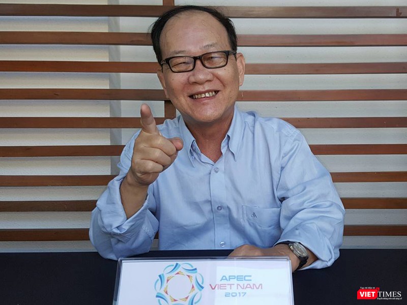 Nhà báo Phạm Hồng Phước cho rằng MXH là “phép thử” để nhà báo lột tả bản chất thật (Ảnh: NVCC)