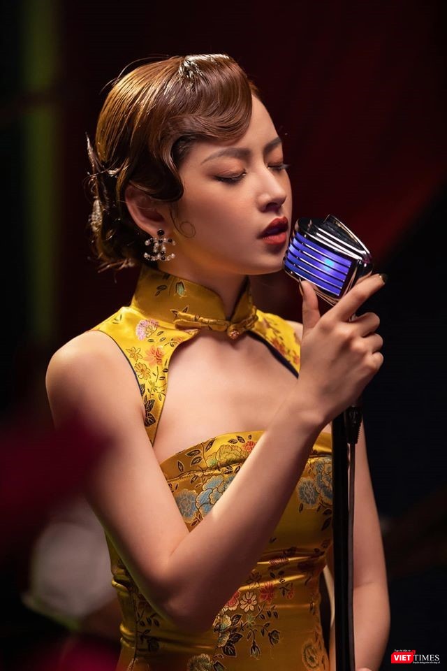 Chi Pu từng khiến cho người hâm mộ phải sửng sốt khi tuyên bố “Từ hôm nay hãy gọi tôi là ca sĩ” Chi Pu từng khiến cho người hâm mộ phải sửng sốt khi tuyên bố “Từ hôm nay hãy gọi tôi là ca sĩ”