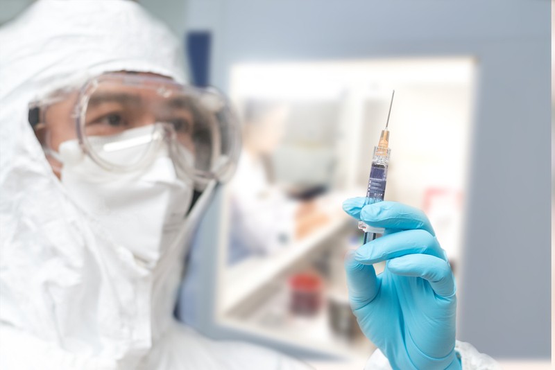 Vaccine COVID-19 Sputnik V của Nga đang được sản xuất (Ảnh: RDIF) Vaccine COVID-19 Sputnik V của Nga đang được sản xuất (Ảnh: RDIF)