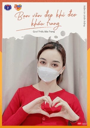 Ca sĩ Thiều Bảo Trang 