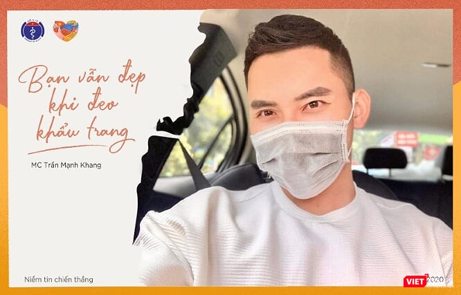 MC Trần Mạnh Khang 