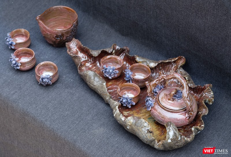 Mỗi bộ tác phẩm có vẻ đẹp khác nhau Mỗi bộ tác phẩm có vẻ đẹp khác nhau