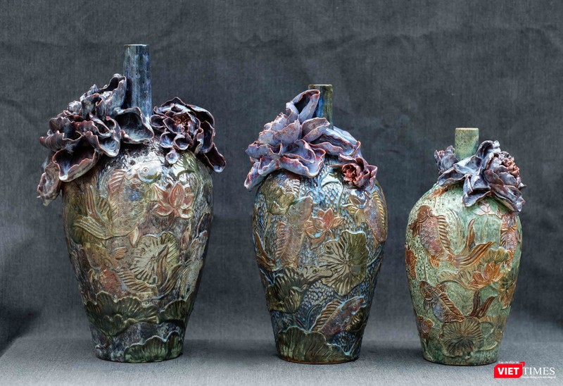 Cửu ngư mẫu đơn Cửu ngư mẫu đơn