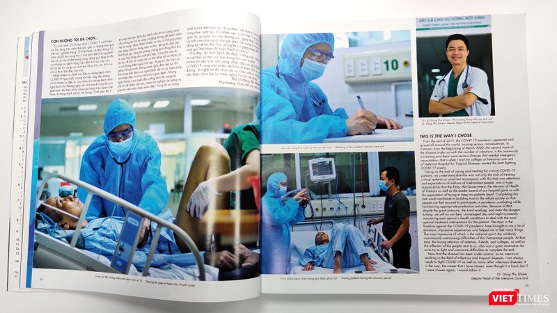 Thăm khám BN19 giai đoạn hồi phục Thăm khám BN19 giai đoạn hồi phục