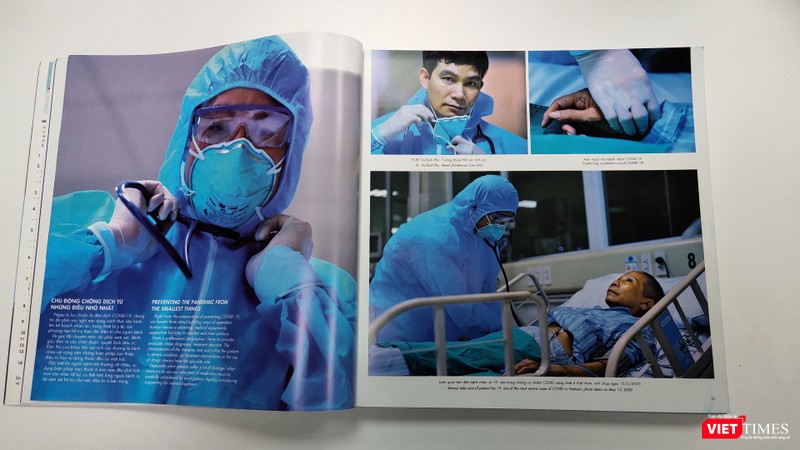 TS.BS Vũ Đình Phú - Trưởng khoa Hồi sức tích cực - BV Bệnh Nhiệt đới Trung ương (Ảnh trong sách) TS.BS Vũ Đình Phú - Trưởng khoa Hồi sức tích cực - BV Bệnh Nhiệt đới Trung ương (Ảnh trong sách)