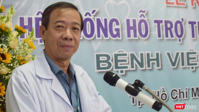 TP. HCM: BV Bệnh Nhiệt đới khai trương hệ thống telemedicine khám chữa bệnh từ xa