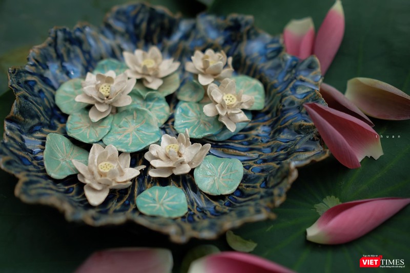 Tác phẩm càng nhỏ, độ khó càng cao