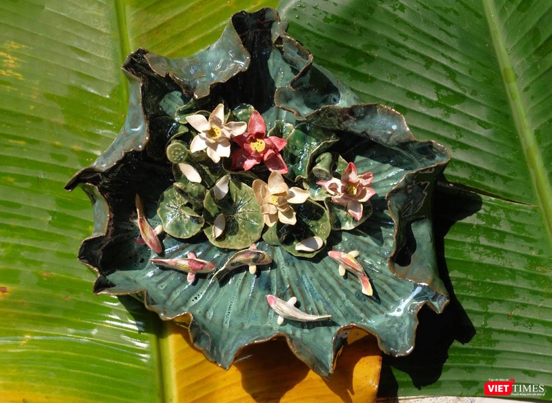 Quan điểm của Bùi Thanh Thuận là vẻ đẹp của Sen phải gần với tự nhiên