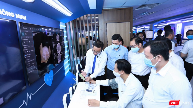 Công dân có thể đến thăm quan Không gian sáng tạo và trải nghiệm chuyển đổi số TP.HCM (Ảnh: VT) Không gian sáng tạo và trải nghiệm chuyển đổi số TP.HCM (Ảnh: VT)