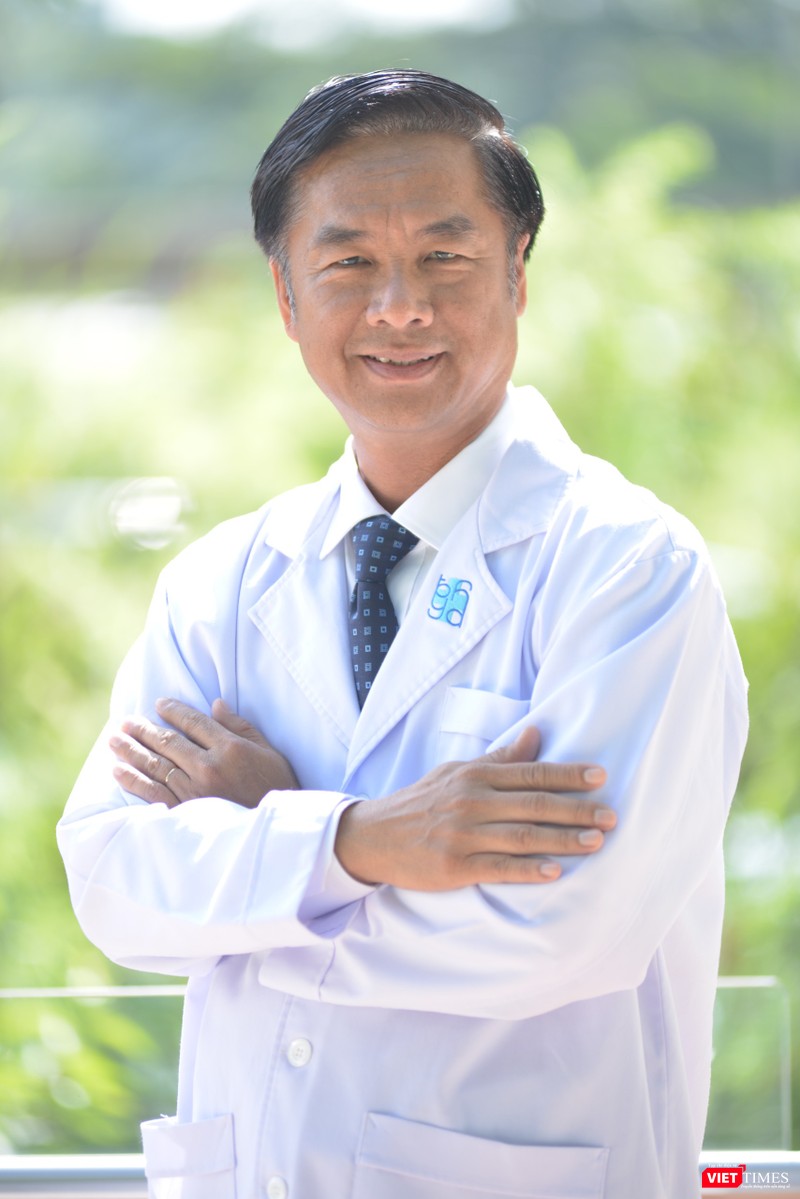 ThS.BS Nguyễn Minh Mẫn - Trưởng khoa Tâm lý Lâm sàng, BV Đại học Y dược TP.HCM (Ảnh: Hải Linh) ThS.BS Nguyễn Minh Mẫn - Trưởng khoa Tâm lý Lâm sàng, BV Đại học Y dược TP.HCM (Ảnh: Hải Linh)