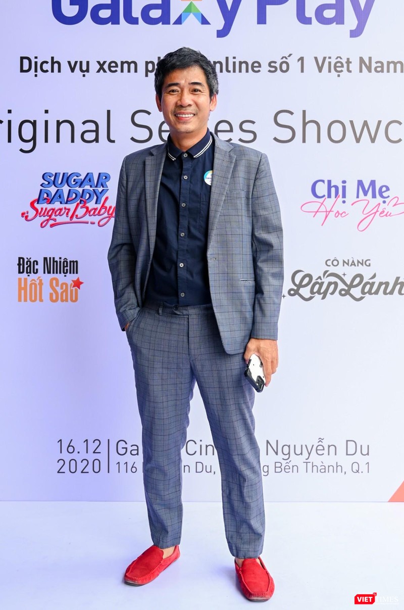 Đạo diễn Trung Lùn, phim “Mắt của Quỷ” (Ảnh: HB) Đạo diễn Trung Lùn, phim “Mắt của Quỷ” (Ảnh: HB)