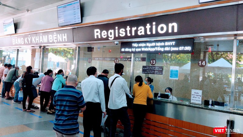 Nếu không có chuẩn nhập viện thì có nguy cơ tiêu tốn quỹ BHYT (Ảnh: HB) Nếu không có chuẩn nhập viện thì có nguy cơ tiêu tốn quỹ BHYT (Ảnh: HB)