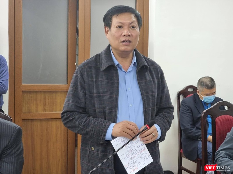 Thứ trưởng Bộ Y tế Đỗ Xuân Tuyên phát biểu tại buổi làm việc với UBND tỉnh Hưng Yên (Ảnh: BYT) Thứ trưởng Bộ Y tế Đỗ Xuân Tuyên phát biểu tại buổi làm việc với UBND tỉnh Hưng Yên (Ảnh: BYT)