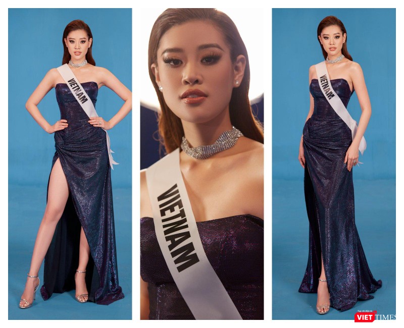 Hoa hậu Hoàn vũ Việt Nam chuẩn bị bước ra đấu trường thế giới