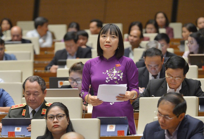 Đại biểu Quốc hội Nguyễn Thị Việt Nga- Đoàn ĐBQH tỉnh Hải Dương Đại biểu Quốc hội Nguyễn Thị Việt Nga- Đoàn ĐBQH tỉnh Hải Dương