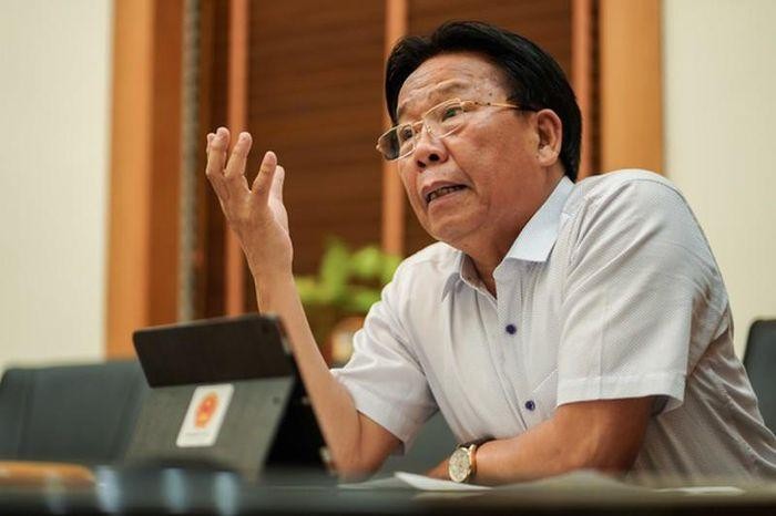 Đại biểu Nghiêm Vũ Khải, đoàn đại biểu Quốc hội TP Hải Phòng (Ảnh: Thông tin Chính phủ) Đại biểu Nghiêm Vũ Khải, đoàn đại biểu Quốc hội TP Hải Phòng (Ảnh: Thông tin Chính phủ)