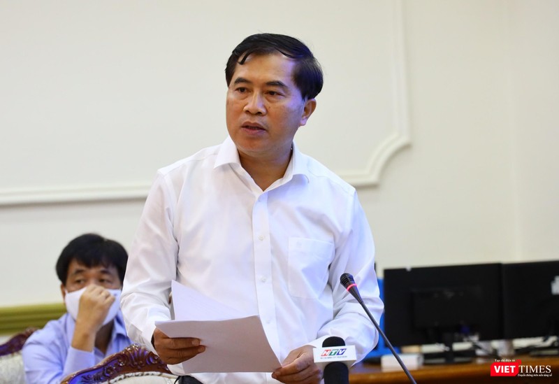 Ông Lê Quang Hùng – Thứ trưởng Bộ Xây Dựng