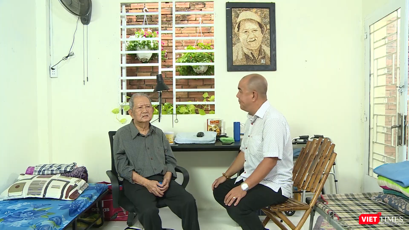 Nghệ sĩ Mạc Can cô đơn đối diện với bệnh tật, sống chủ yếu bằng tiền nhuận bút