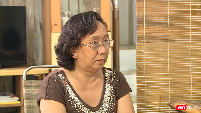 Cô Út, người dành hết thanh xuân, tình yêu và cuộc sống riêng để chăm lo cho gia đình