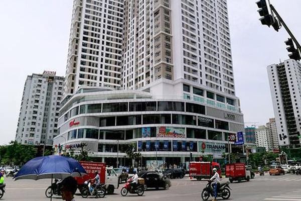 Chung cư Center Point Lê Văn Lương, Hà Nội