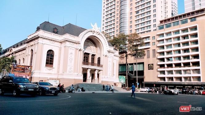 Dự án xây dựng một Nhà hát đạt chuẩn cho TP.HCM vẫn là giấc mơ xa vời? Dự án xây dựng một Nhà hát đạt chuẩn cho TP.HCM vẫn là giấc mơ xa vời?