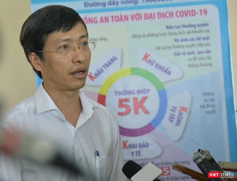 Viện trưởng Viện Pasteur TP.HCM, GS.TS Phan Trọng Lân - Ảnh: Khôi Nguyễn Viện trưởng Viện Pasteur TP.HCM, GS.TS Phan Trọng Lân - Ảnh: Khôi Nguyễn