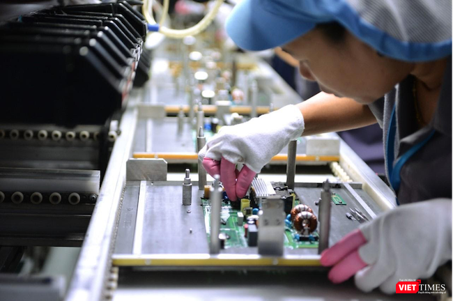 Bên trong dây chuyền sản xuất của thương hiệu Hikawa tại Thái Lan