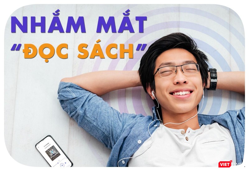 Các bạn trẻ cho biết cảm thấy rất thú vị với sách nói. Độc giả có thể tải ứng dụng để trải nghiệm tại: www.voiz.vn/download Các bạn trẻ cho biết cảm thấy rất thú vị với sách nói. Độc giả có thể tải ứng dụng để trải nghiệm tại: www.voiz.vn/download
