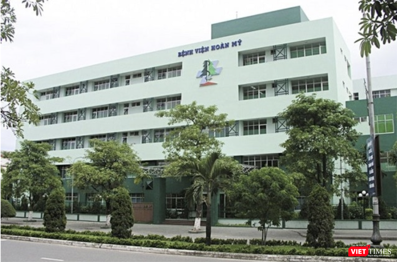 Bệnh viện Hoàn Mỹ Thủ Đức đăng ký chuyển đổi công năng toàn bộ bệnh viện trở thành bệnh viện điều trị COVID-19 Bệnh viện Hoàn Mỹ Thủ Đức đăng ký chuyển đổi công năng toàn bộ bệnh viện trở thành bệnh viện điều trị COVID-19