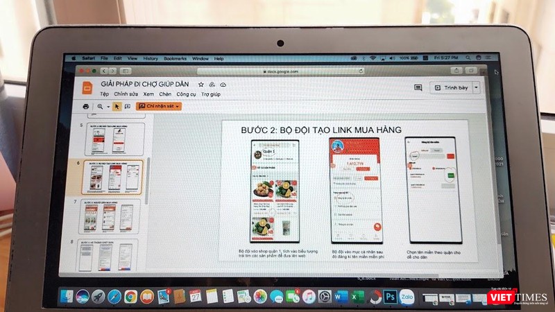 Bước 2: Bộ đội tạo link mua hàng Bước 2: Bộ đội tạo link mua hàng