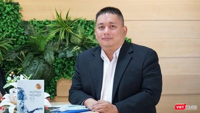 Th.s Vũ Tuấn Anh cho rằng chính quyền cần triển khai chiến lược hướng dẫn bài bản để người dân hiểu đúng về quản lý "di biến động dân cư" Th.s Vũ Tuấn Anh cho rằng chính quyền cần triển khai chiến lược hướng dẫn bài bản để người dân hiểu đúng về quản lý "di biến động dân cư"