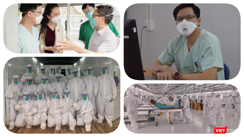 Trung tâm điều trị tích cực COVID-19 Việt Đức tại TP.HCM đã bàn giao lại cho ngành y tế TP.HCM.Ảnh: Hoà Bình Trung tâm điều trị tích cực COVID-19 Việt Đức tại TP.HCM đã bàn giao lại cho ngành y tế TP.HCM.Ảnh: Hoà Bình