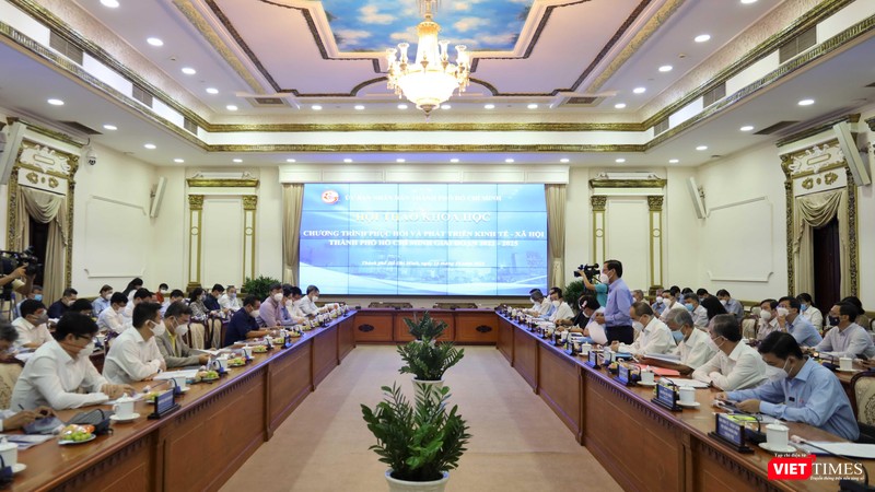 TP.HCM đề xuất thành lập Trung tâm Chăm sóc sức khoẻ tinh thần sau đại dịch, hướng tới ba đối tượng