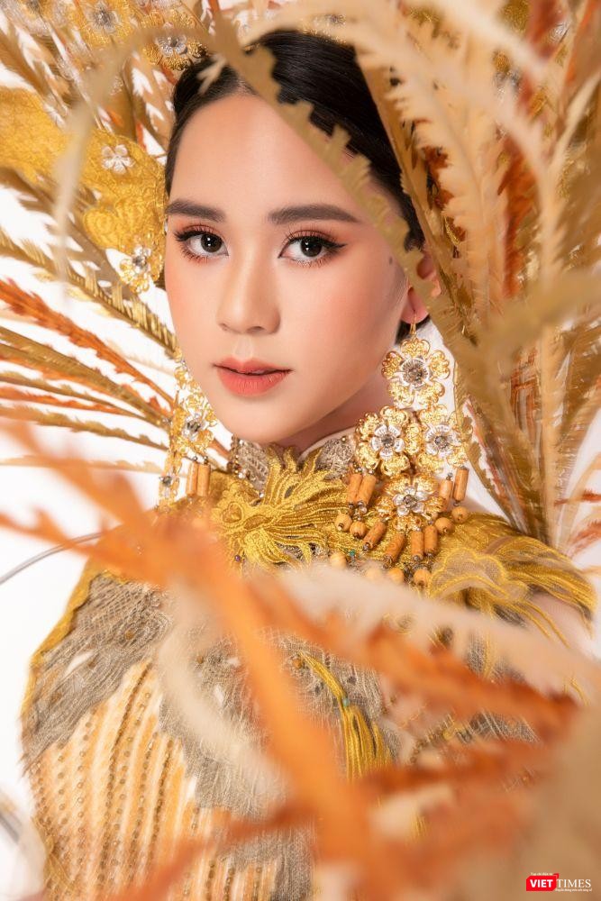 Chỉ mới 14 tuổi nhưng Bella ấp ủ trong lòng rất nhiều suy nghĩ nhân văn, trong đó có việc giữ gìn và phát huy những tinh hoa văn hóa của đất nước