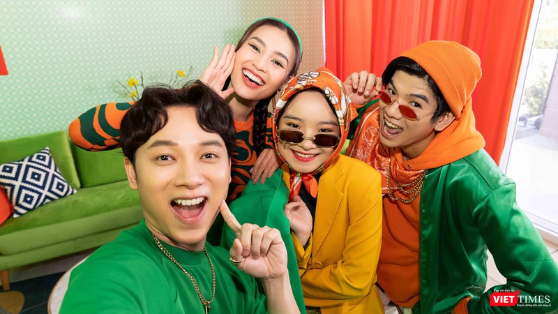 "Khán giả có khi sẽ cười xuyên cái Tết Nhâm Dần luôn", Ninh Dương Lan Ngọc - Trúc Nhân chia sẻ "Khán giả có khi sẽ cười xuyên cái Tết Nhâm Dần luôn", Ninh Dương Lan Ngọc - Trúc Nhân chia sẻ