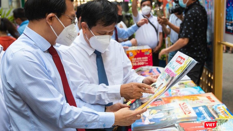 Nhiều hoạt động ở TP.HCM đã dần đưa cuộc sống trở lại bình thường