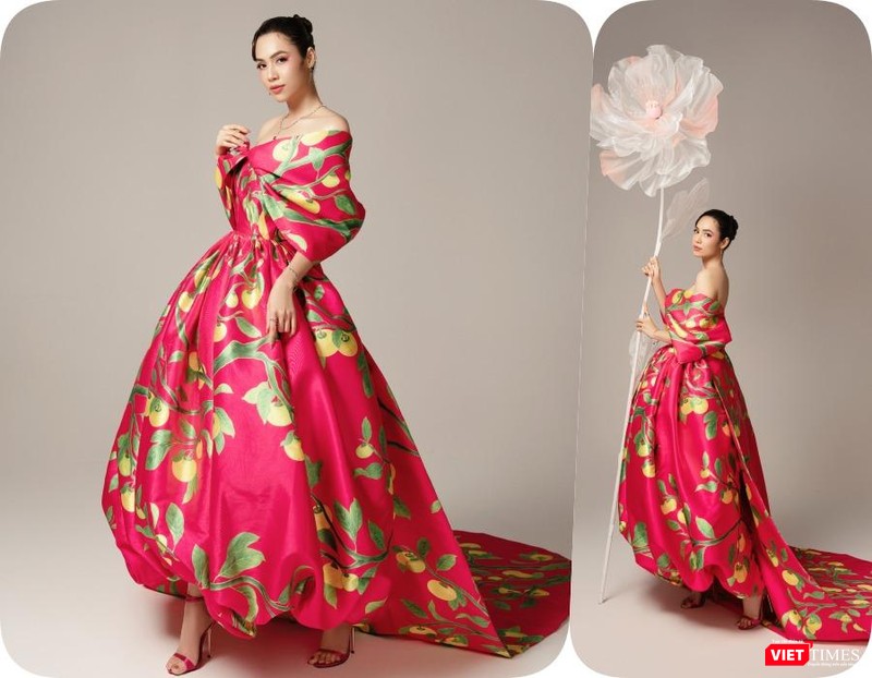 Thần thái chuẩn “beauty queen”